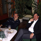 O10- Avskedsfesten 2006 Gert Nilsson Göran Andersson