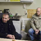 P60- Marco Vujic och Torben Lassen Lo-fackets förhandlare