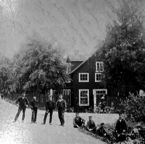 J10-Gamla verkstaden 1920-talet X