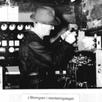J40 Elektriker John Blomgren X