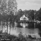 C60-Disponentvilla på Långholmen