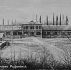 E110-Bruket från 1915-talet
