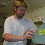 E135B-Bengt Isaksson i Labbet